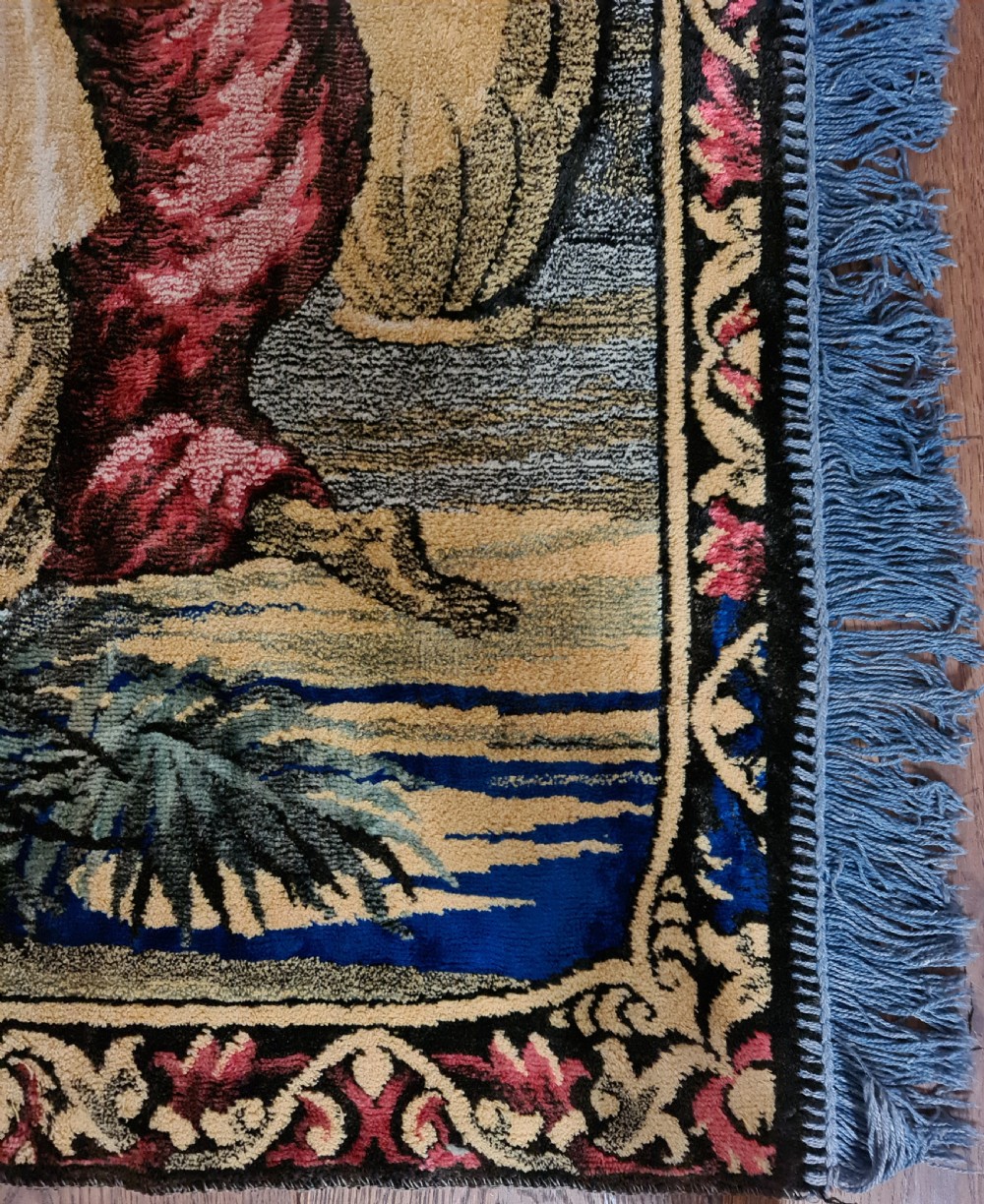 Richly Coloured Period Tapestry View IV