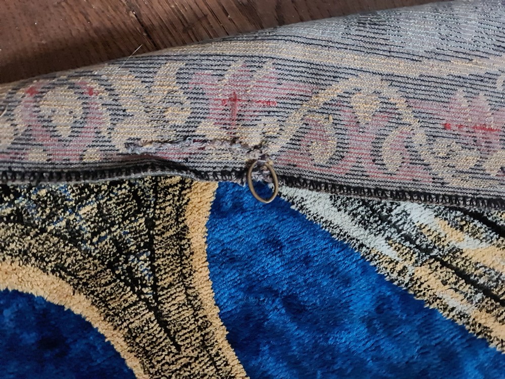 Richly Coloured Period Tapestry View VII
