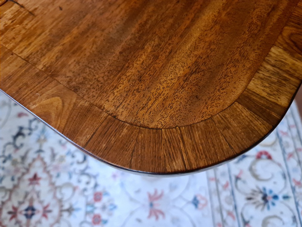 Regency Sofa Table View V