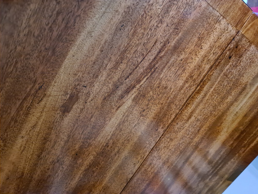Regency Sofa Table View VII