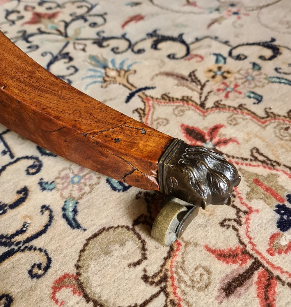 Regency Sofa Table View IX