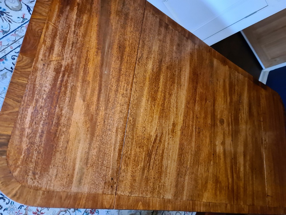 Regency Sofa Table View XI