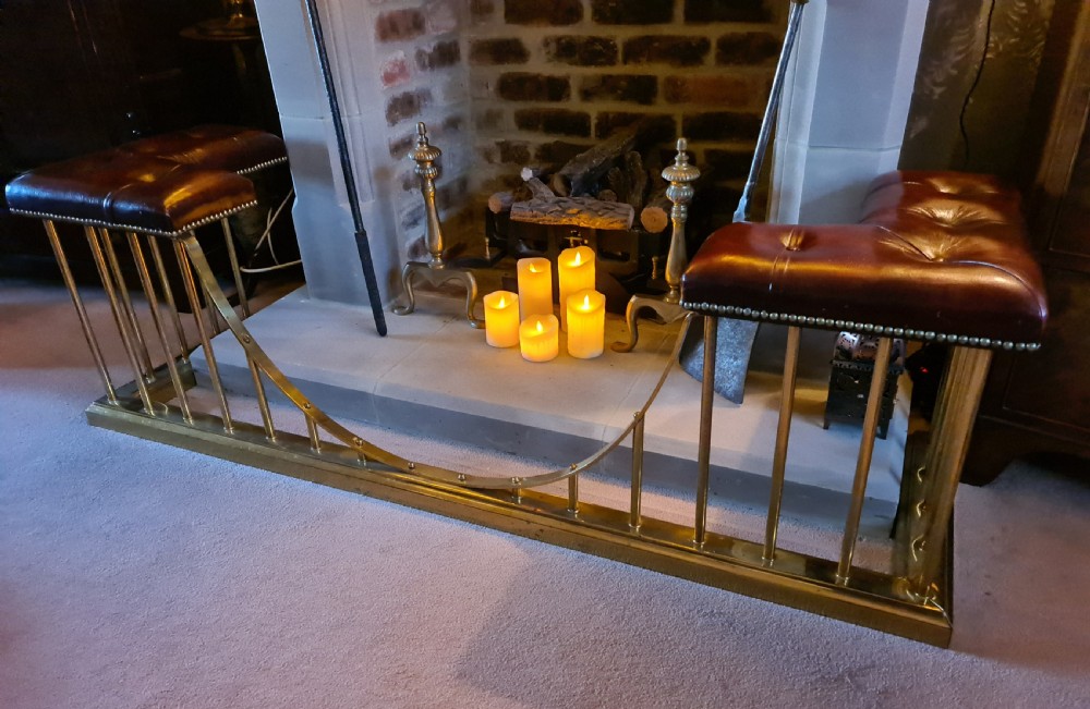 Finest Quality Victorian Club Fender
