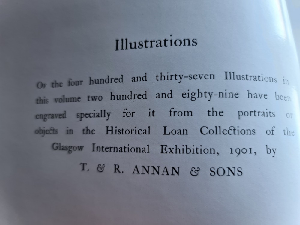 Scottish History & Life - Published 1902 View IX