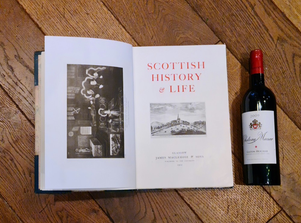 Scottish History & Life - Published 1902 View II