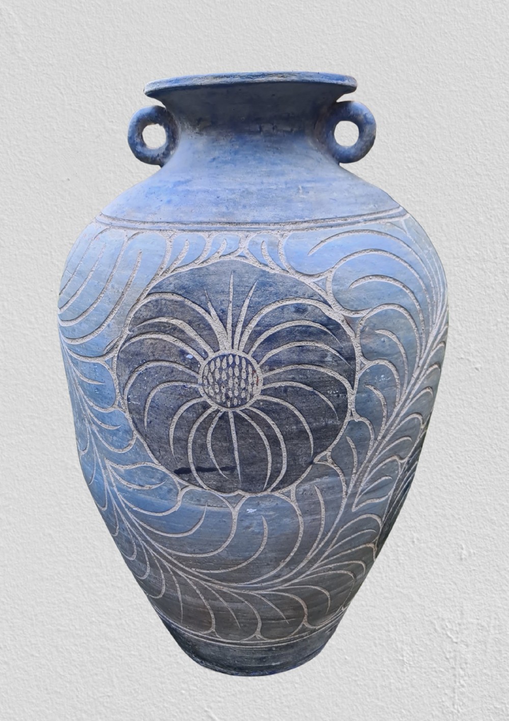 Large Middle Eastern Vase