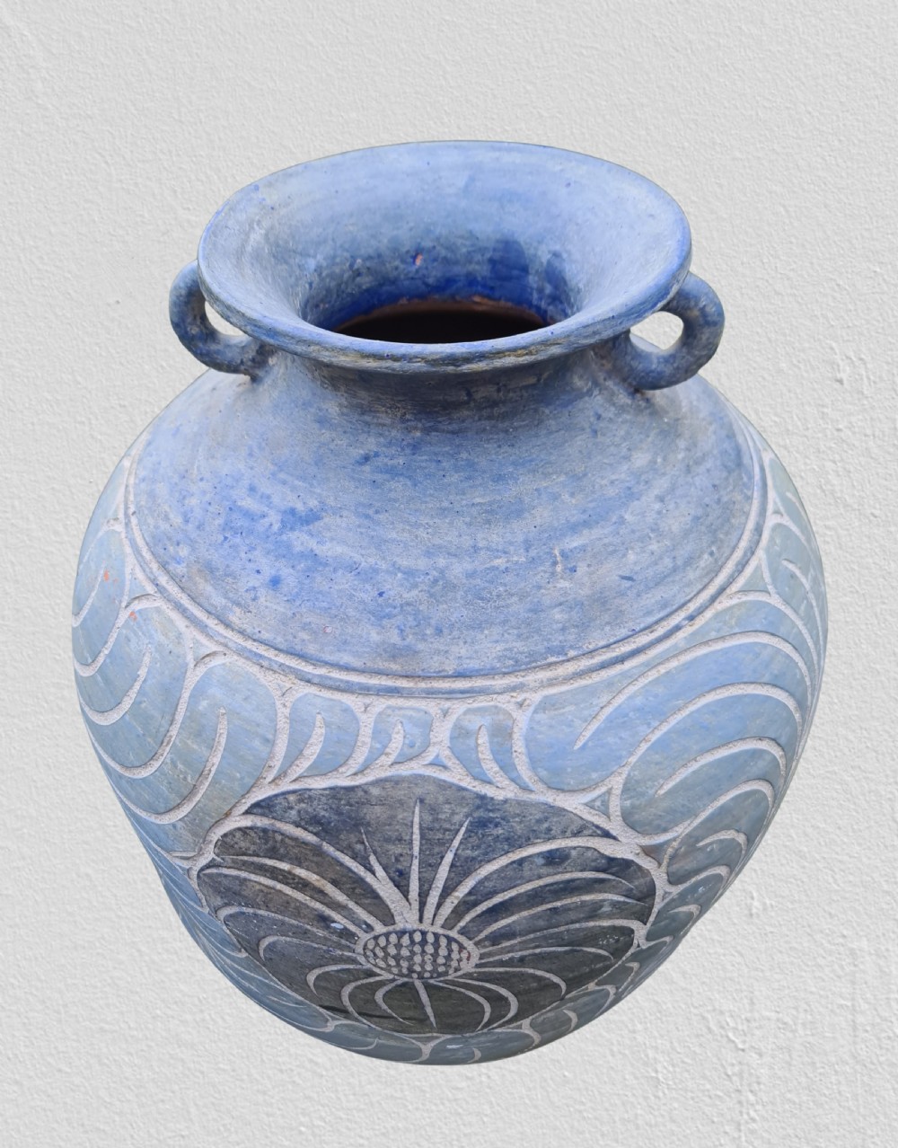 Large Middle Eastern Vase View II