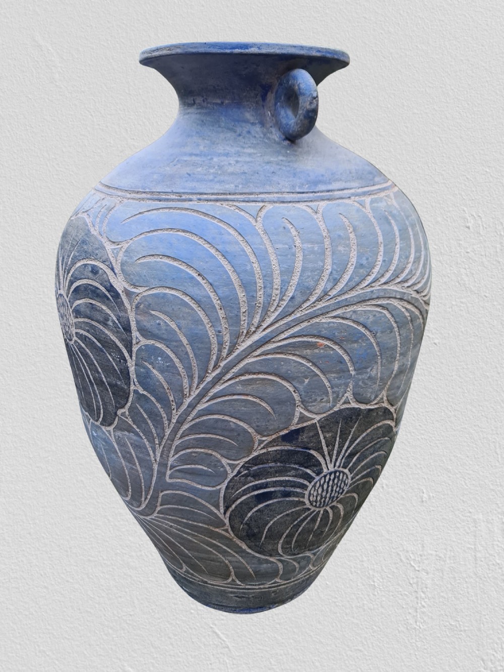 Large Middle Eastern Vase View III