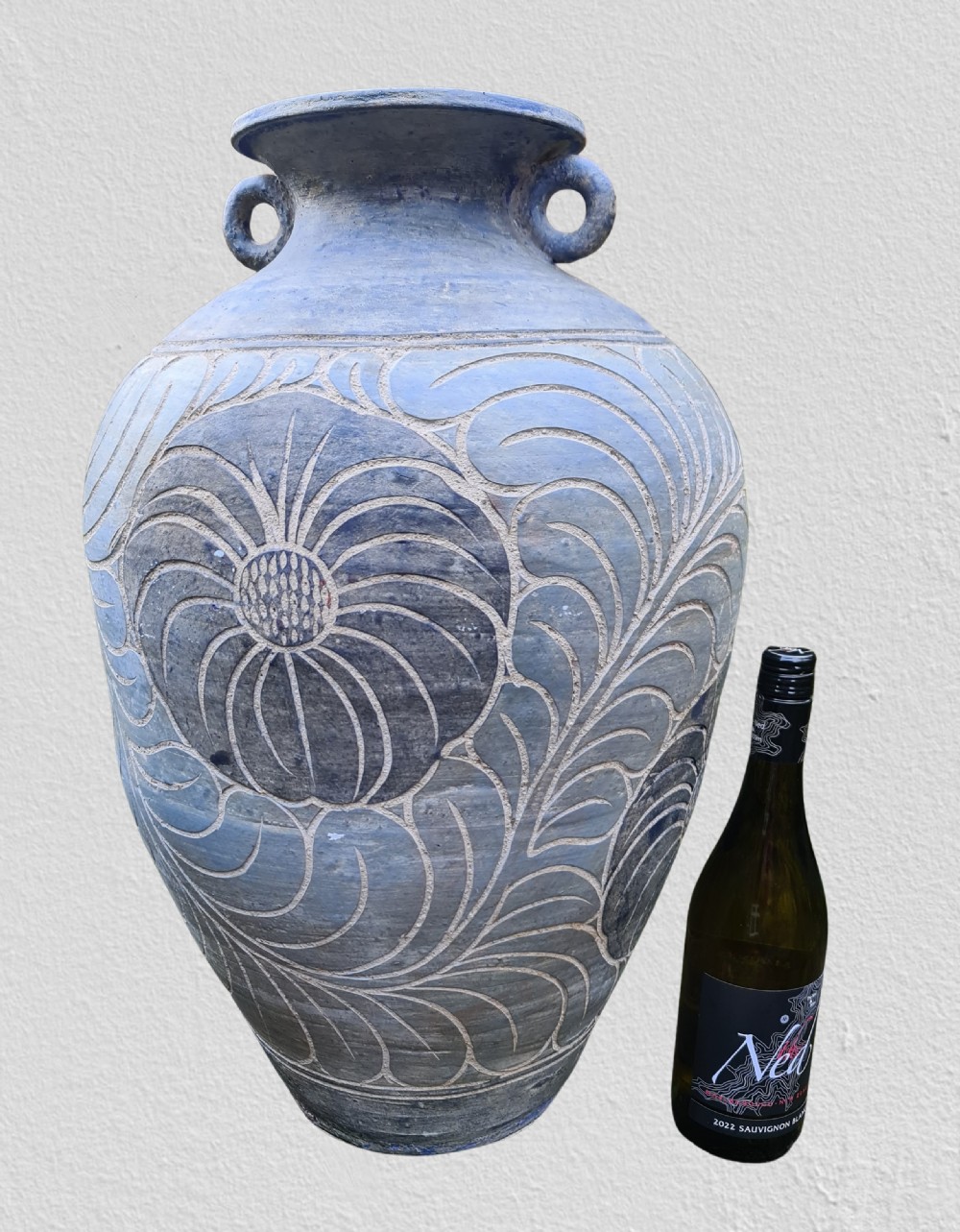 Large Middle Eastern Vase View V