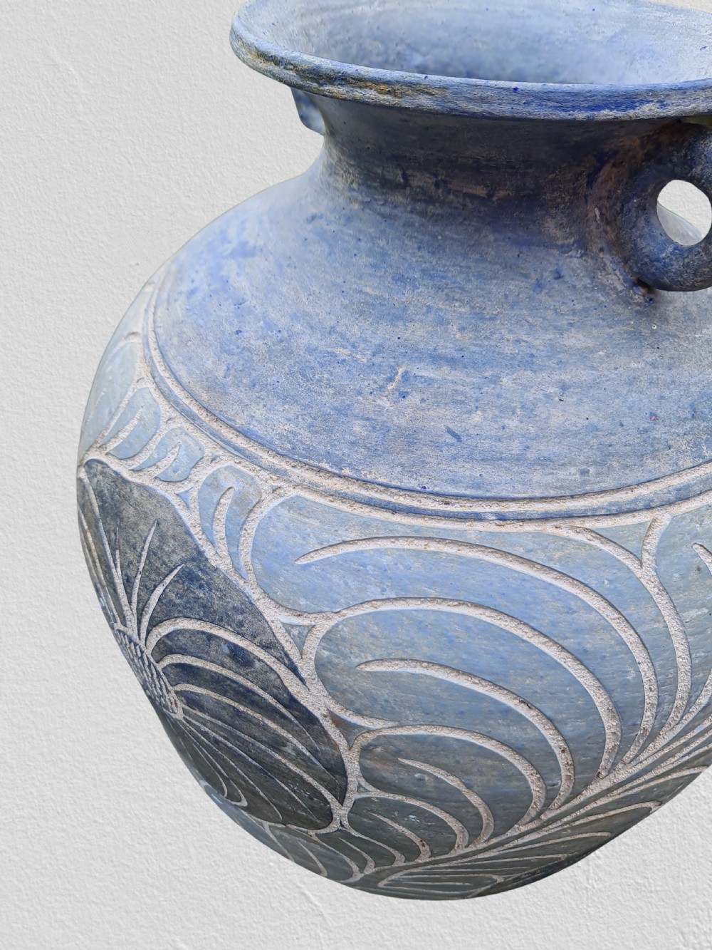 Large Middle Eastern Vase View VI