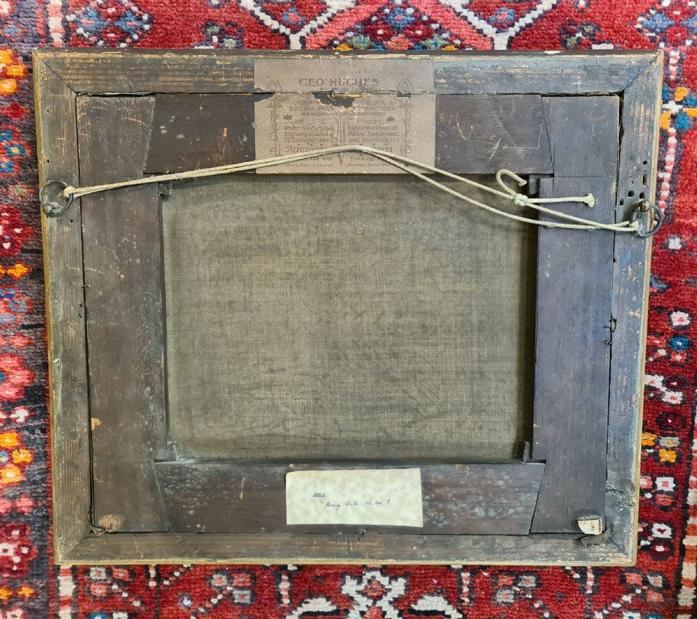 19th Century Oil on Canvas attributed to Henry Perlee Parker View V