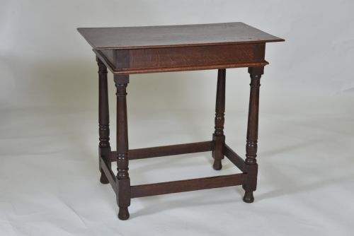 17th Century Oak Table