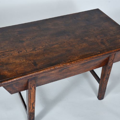 ANTIQUE ELM DOUGH BIN - ADDITIONAL PHOTO 5