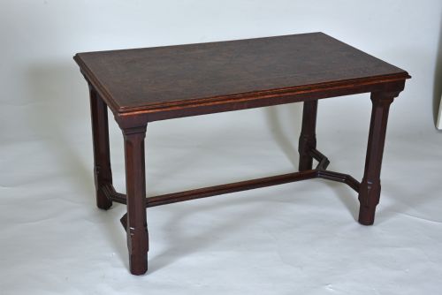 Howard and Sons Parquetry Table