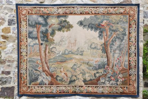 17th Century Style Aubusson Tapestry