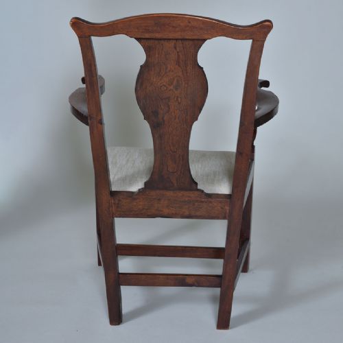 18TH CENTURY ARMCHAIR - ADDITIONAL PHOTO 2