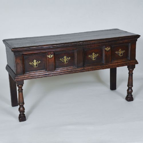 Oak Dresser