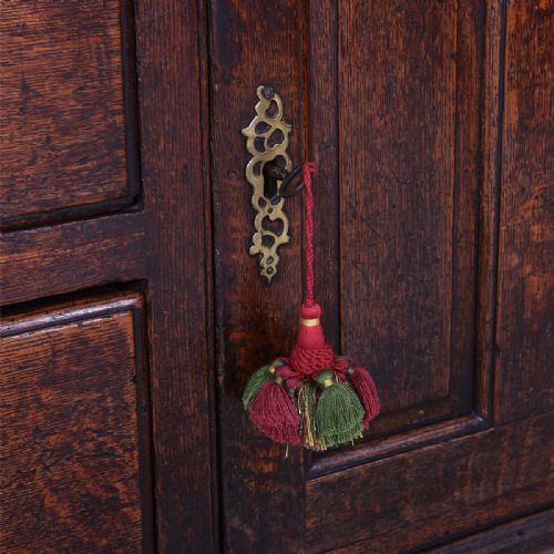 fig 1. Oak Dresser
