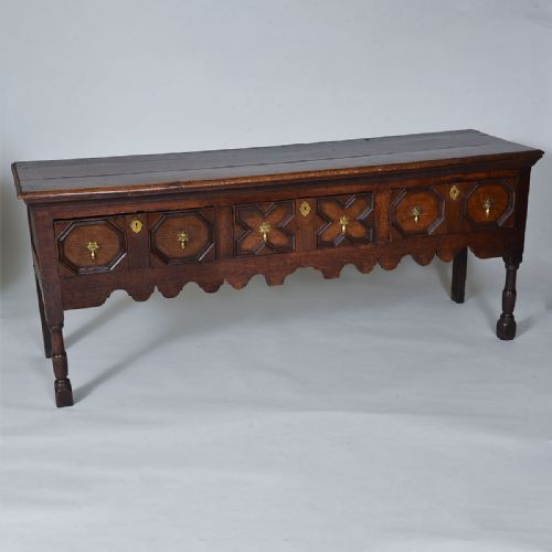 Oak Dresser