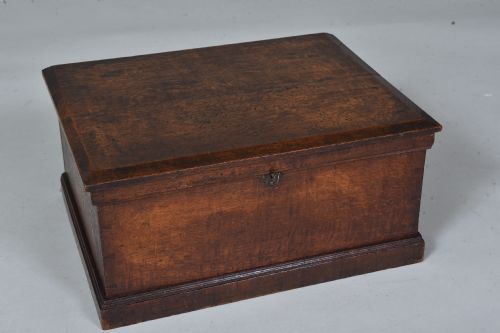 Oak Box