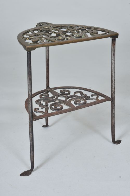 18th Century Trivet