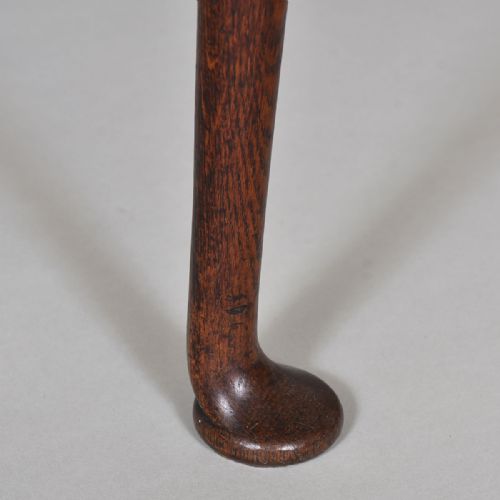 18TH CENTURY OAK DINING TABLE - ADDITIONAL PHOTO 2