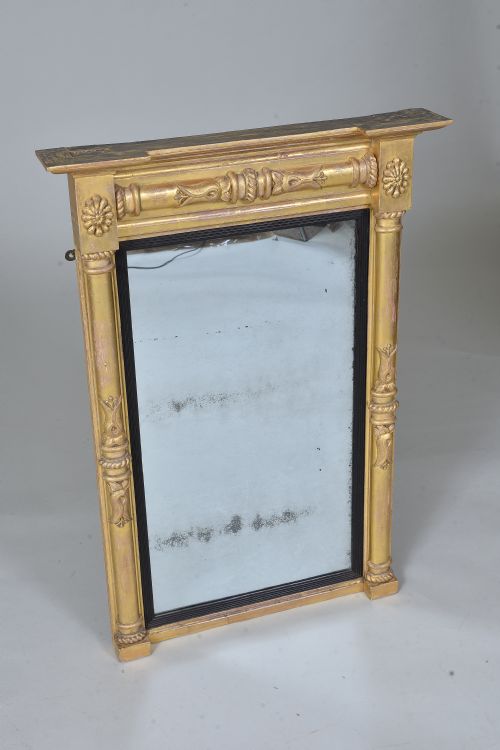 REGENCY MIRROR - ADDITIONAL PHOTO 1