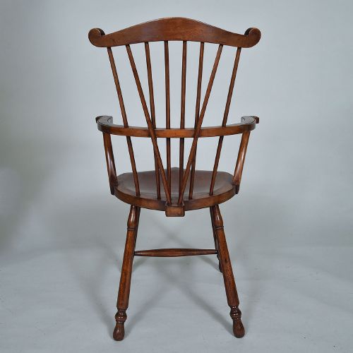 LATE 19TH CENTURY WINDSOR CHAIR - ADDITIONAL PHOTO 2