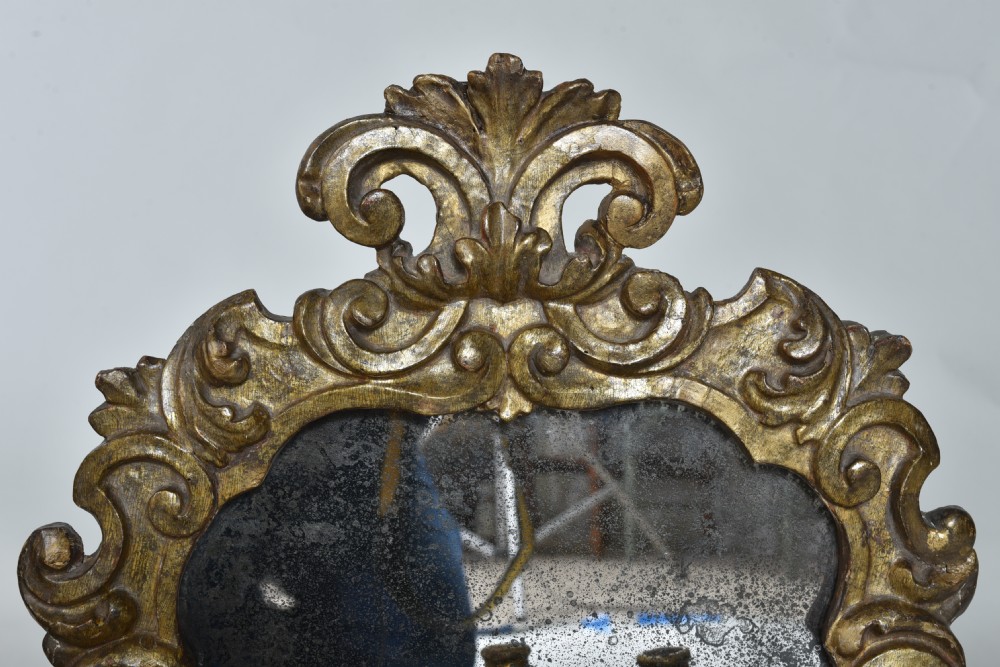 Fabulous Pair of Continental 18thcentury Girandoles View V
