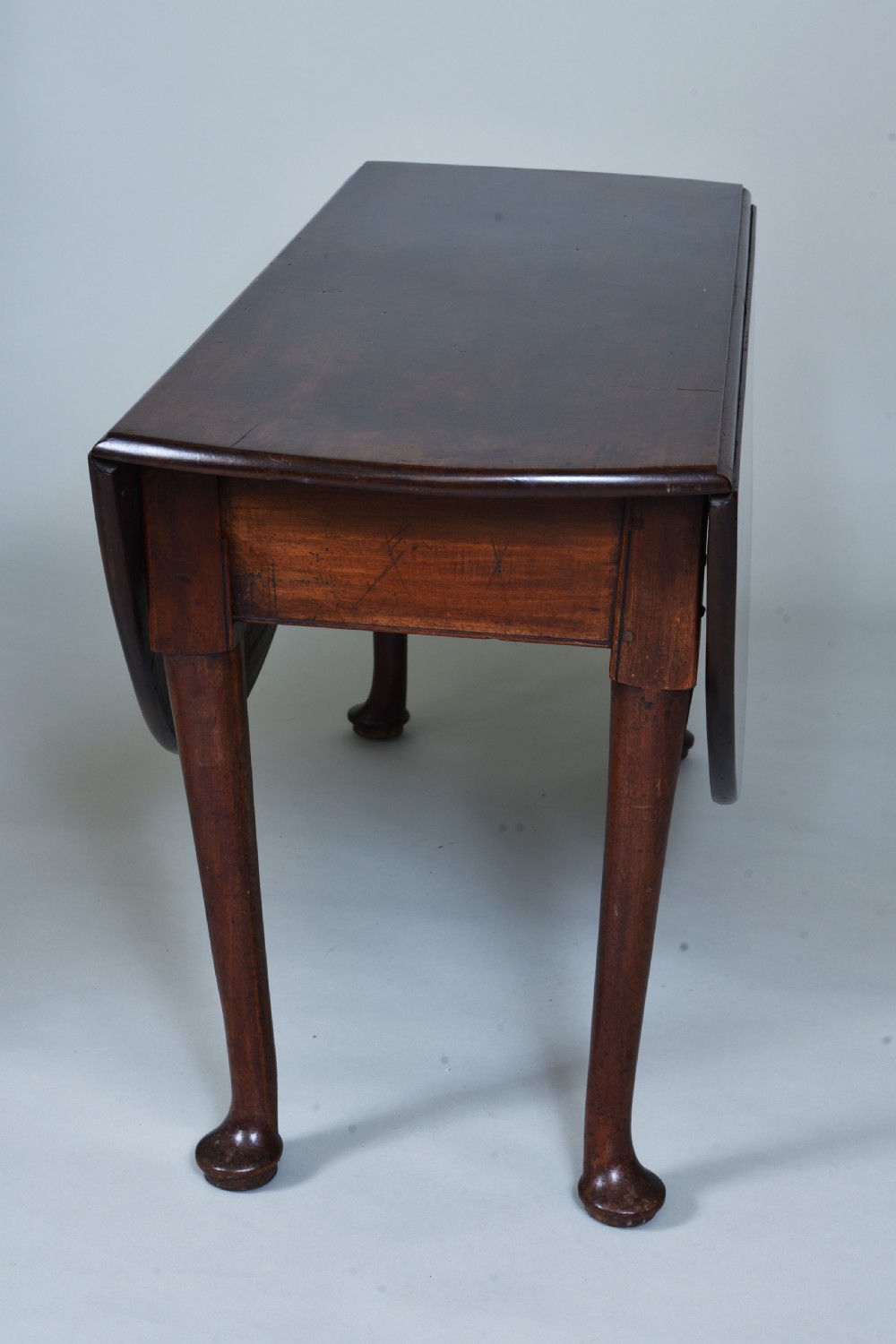 Georgian Mahogany Dining Table View VII