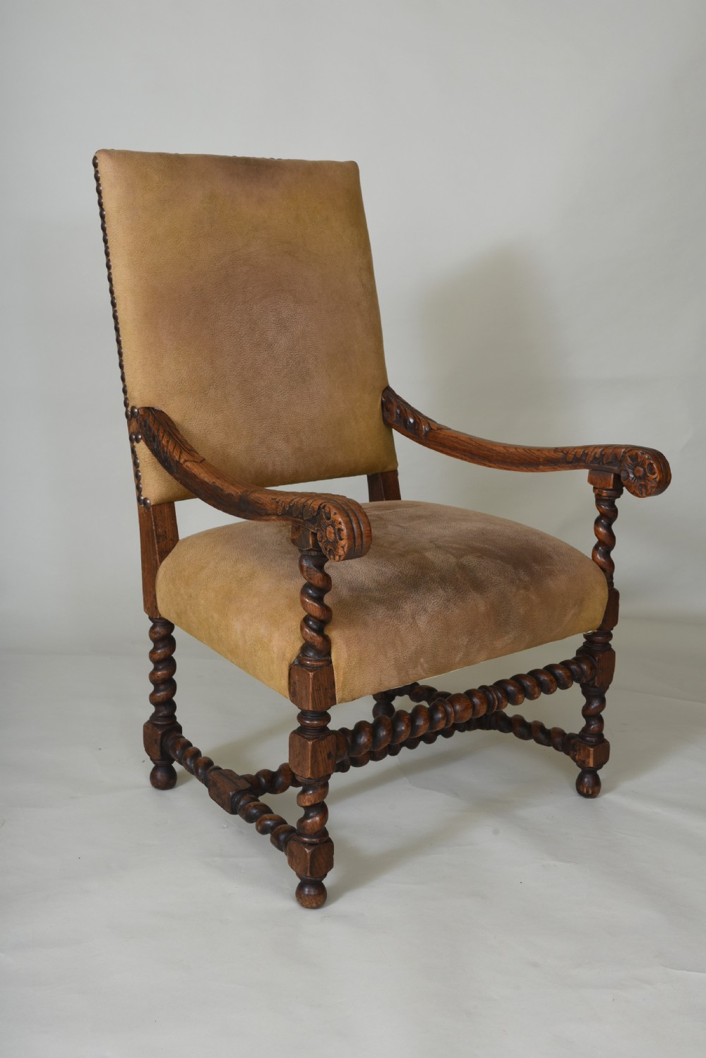 19th century Armchair View II