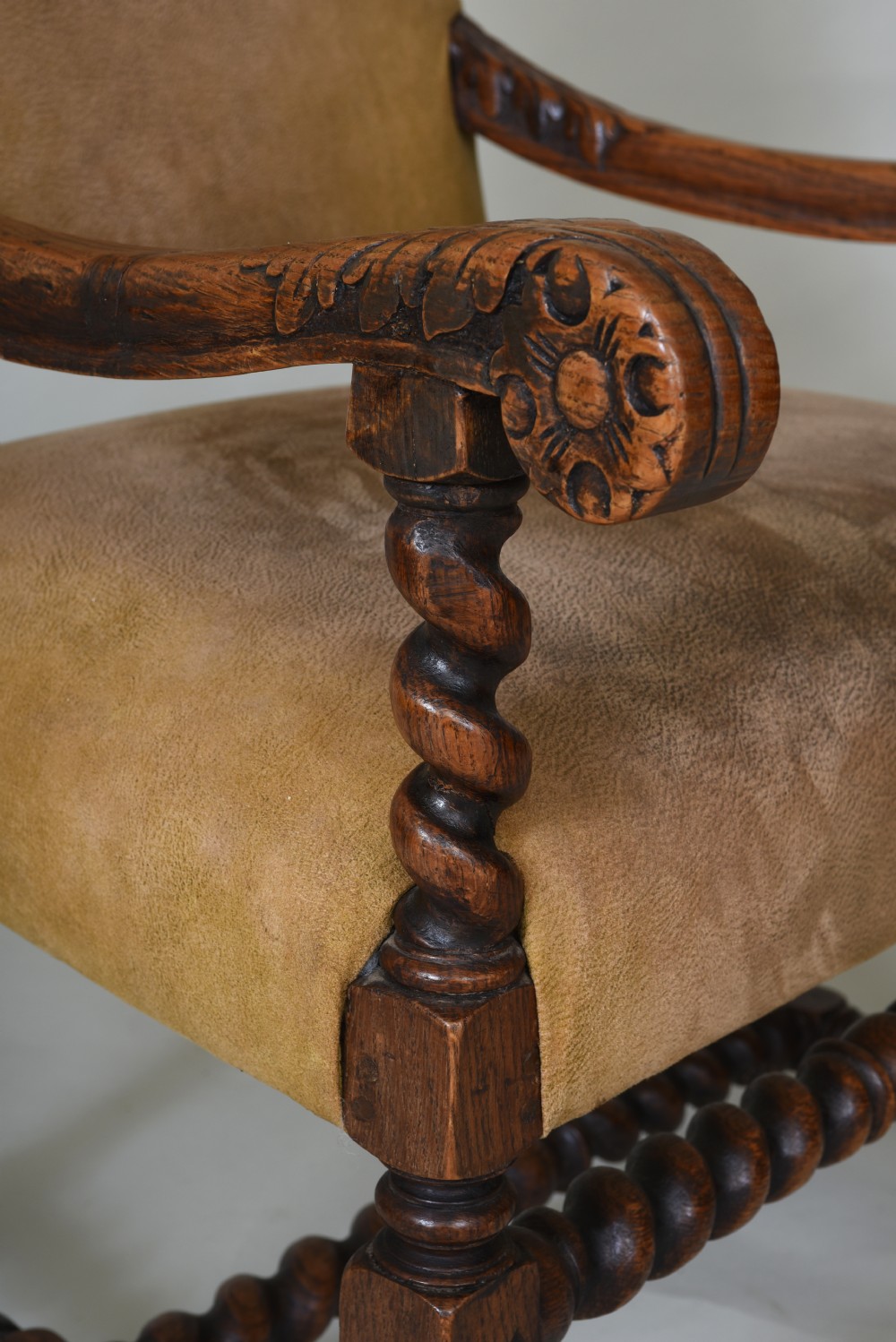 19th century Armchair View III