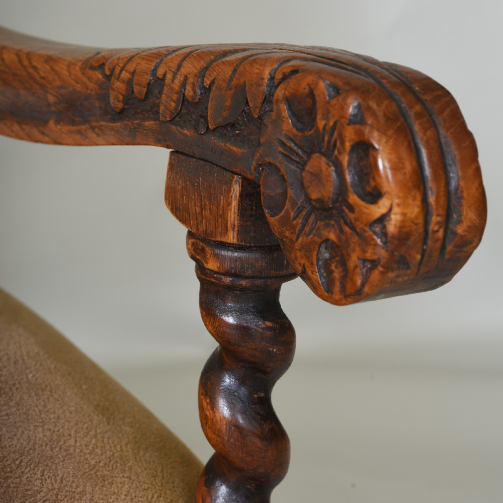 19th century Armchair View VI