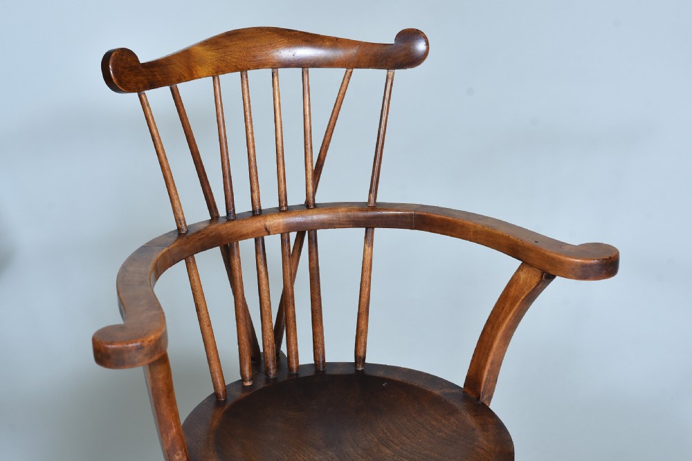 19th century Windsor Chair View III