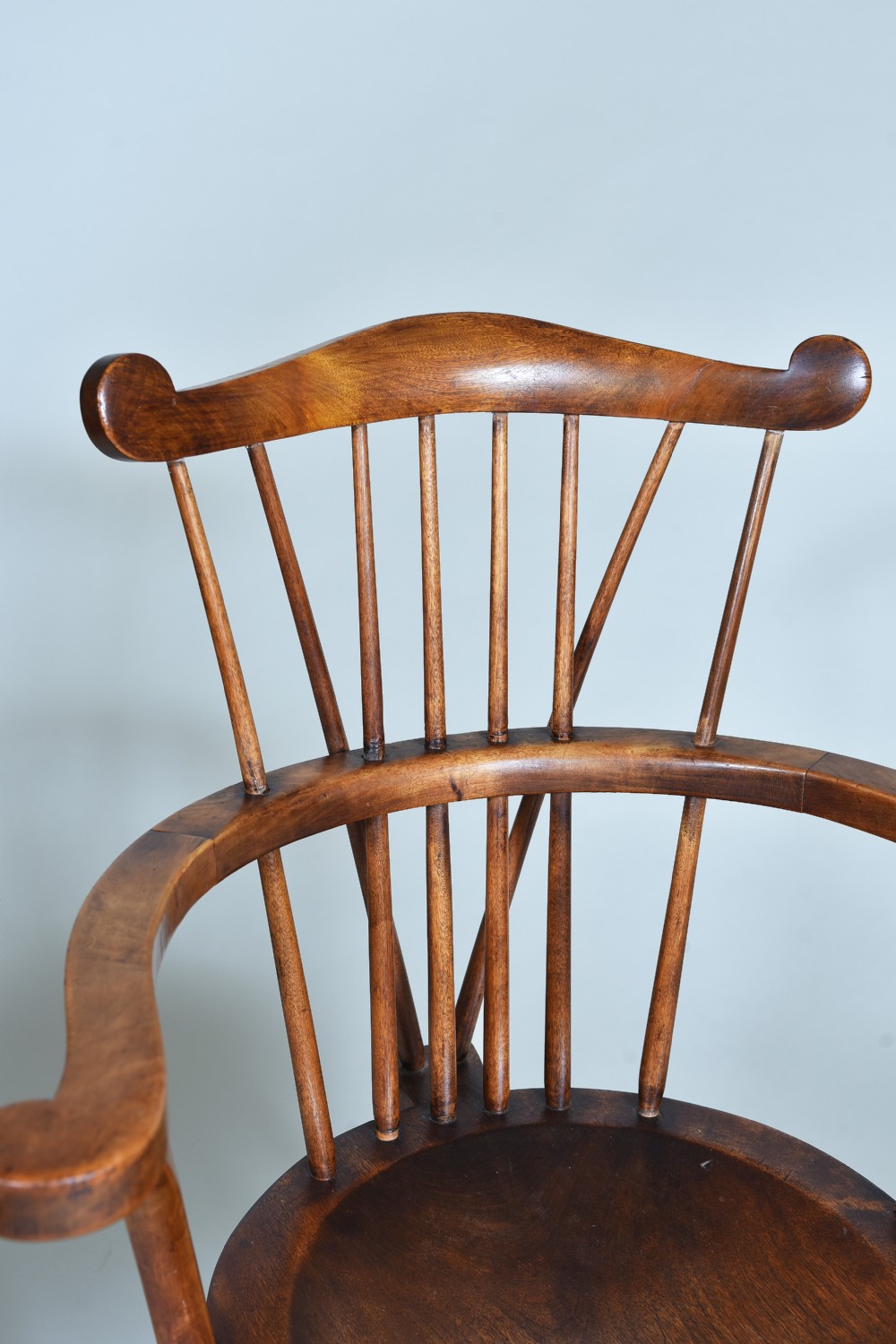 19th century Windsor Chair View VI