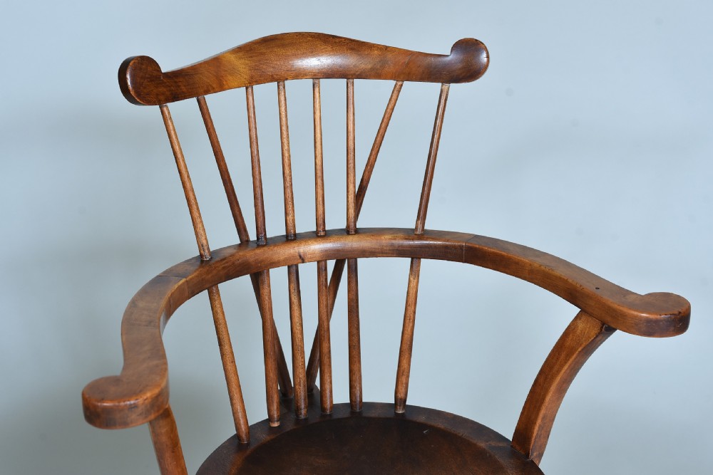 19th century Windsor Chair View VII