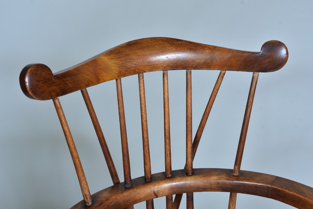 19th century Windsor Chair View VIII