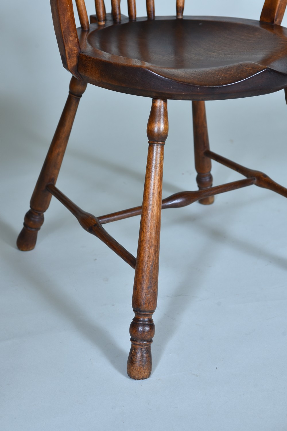 19th century Windsor Chair View IX