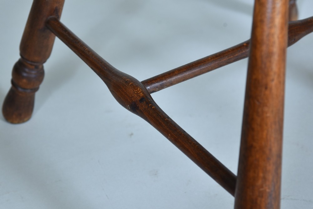 19th century Windsor Chair View X