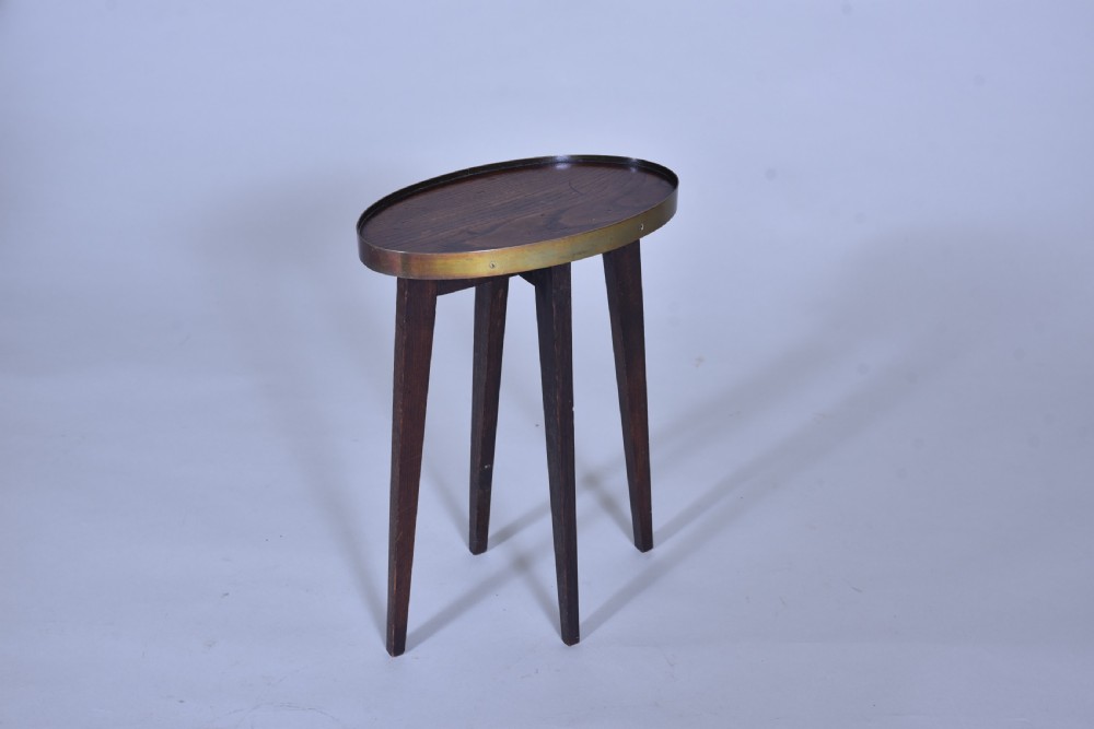 Small 19th century Oak Table