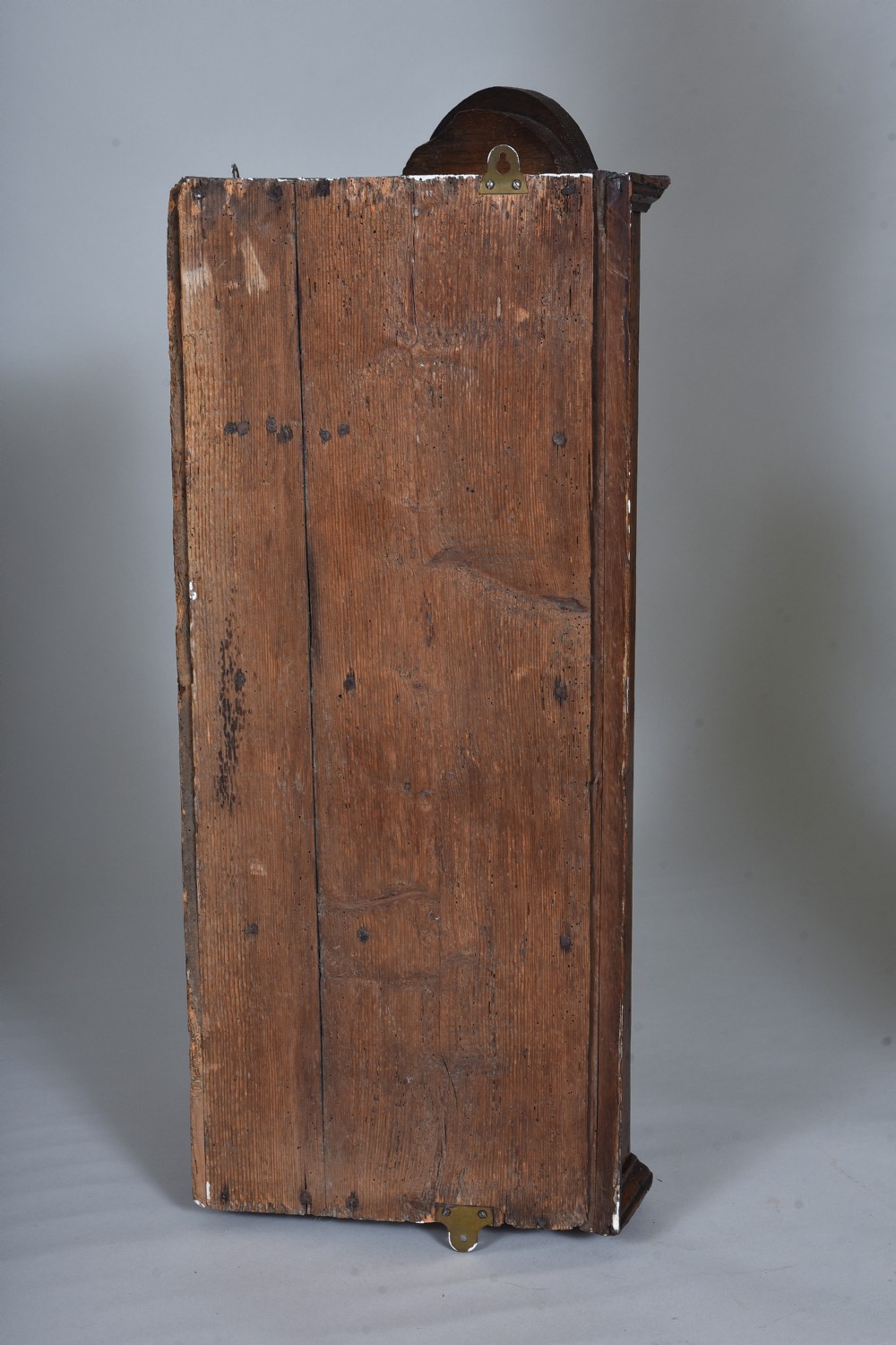 18th century Oak Corner Cupboard View IV