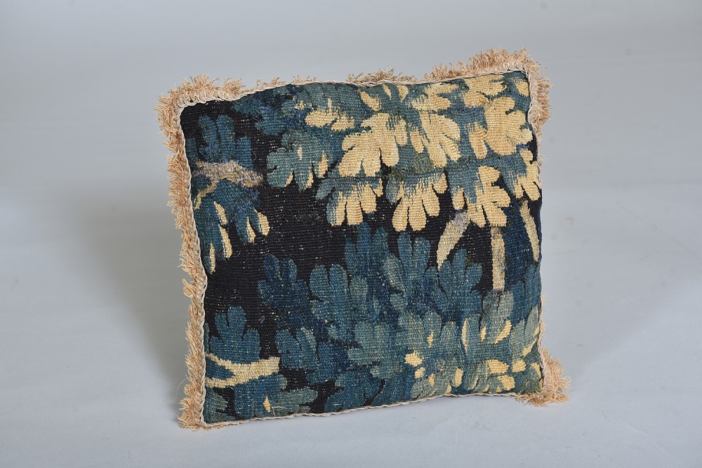 17th century Tapestry Cushion