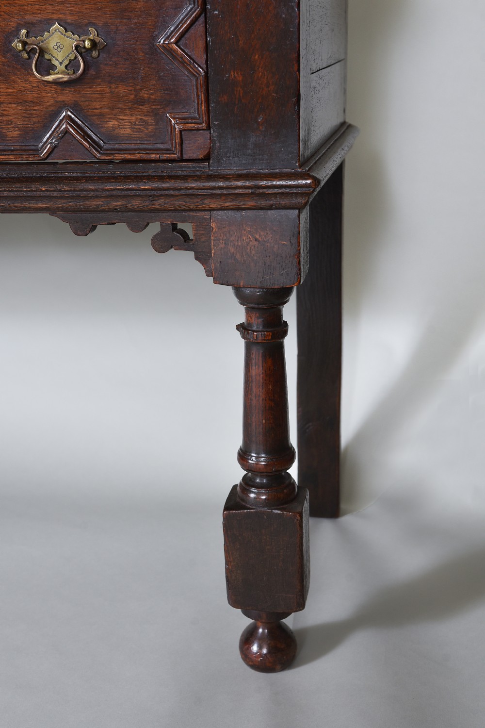 17th century Oak Dresser View II