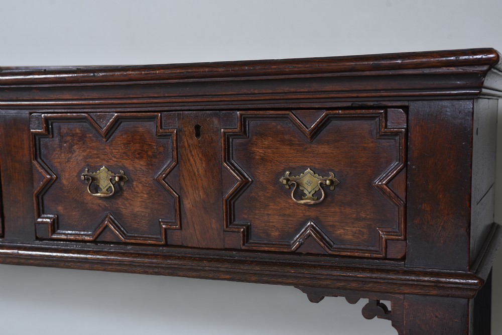 17th century Oak Dresser View III