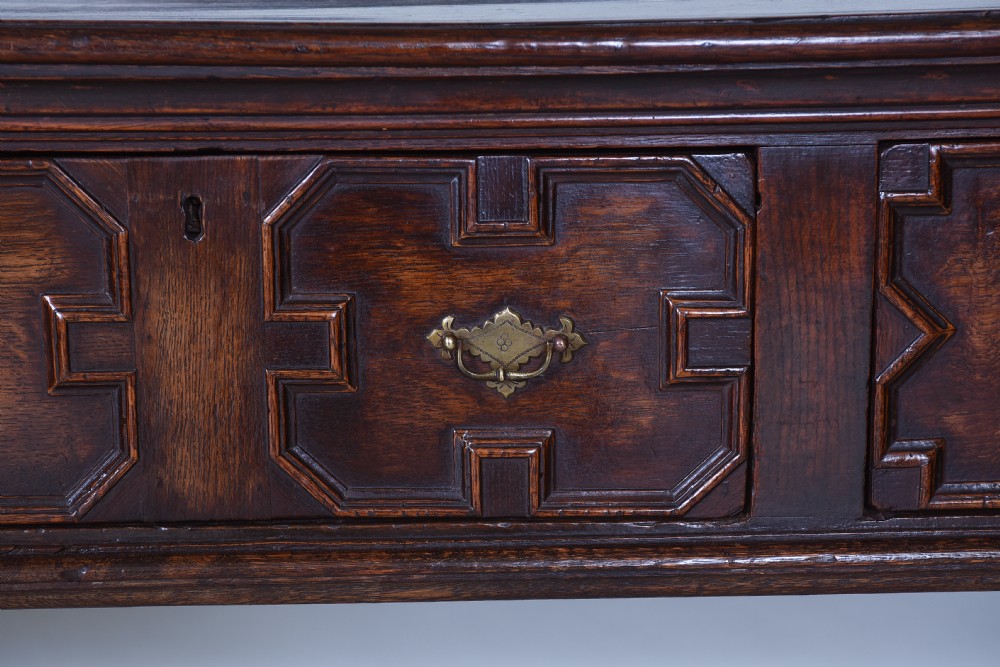 17th century Oak Dresser View V