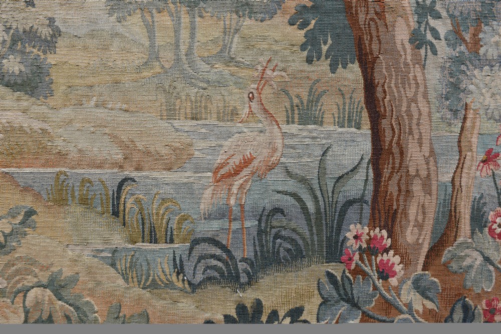 17th century STYLE Aubusson Tapestry View IV