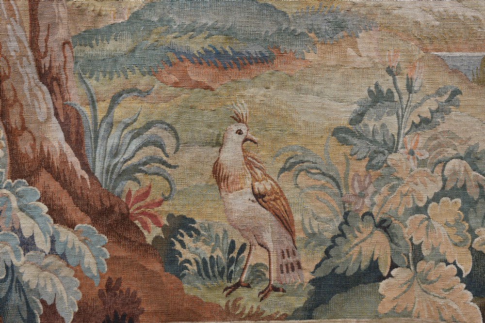 17th century STYLE Aubusson Tapestry View V