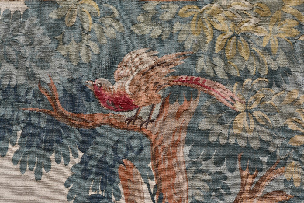 17th century STYLE Aubusson Tapestry View VI
