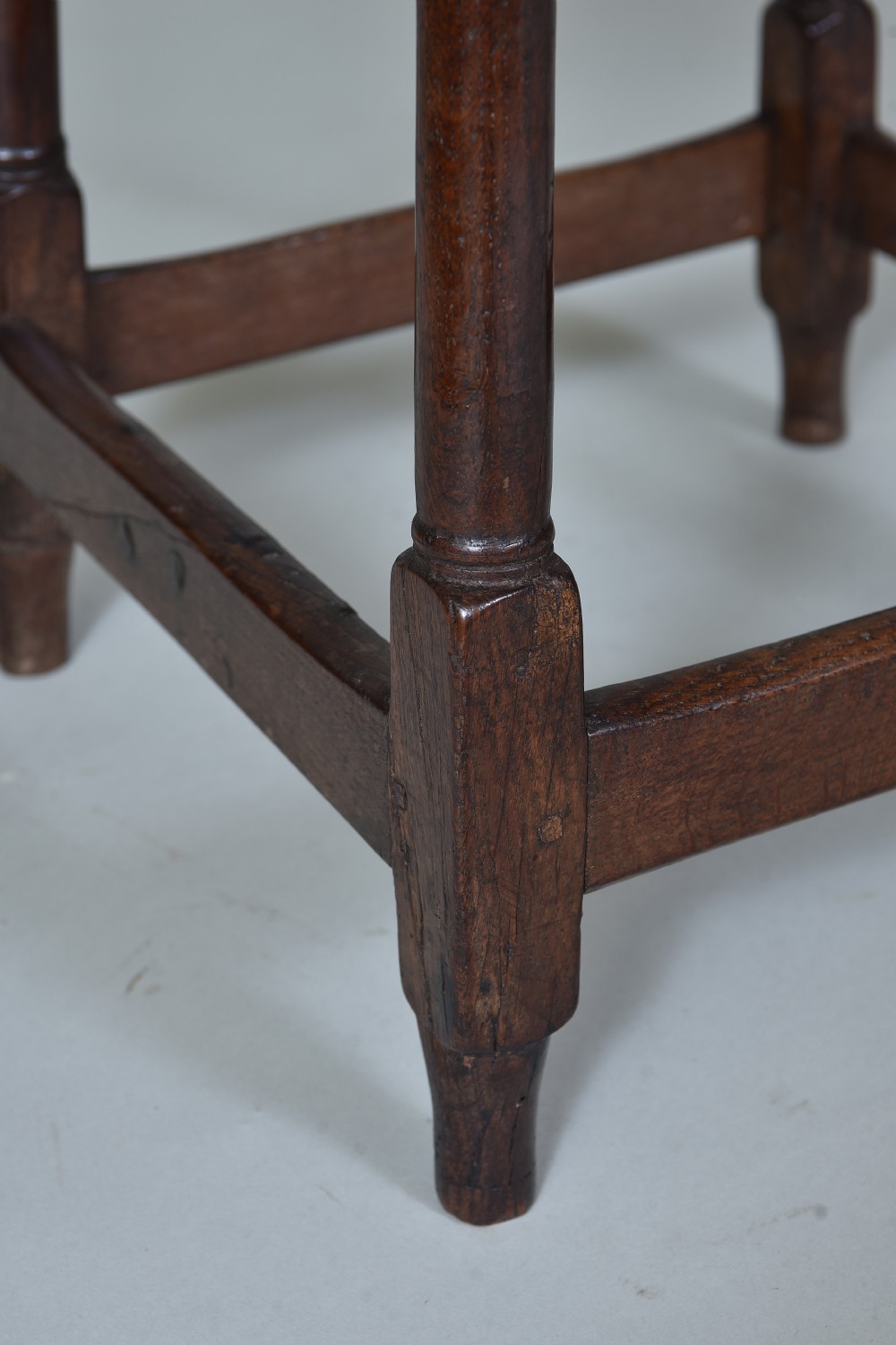 18th century Tavern Table View IV
