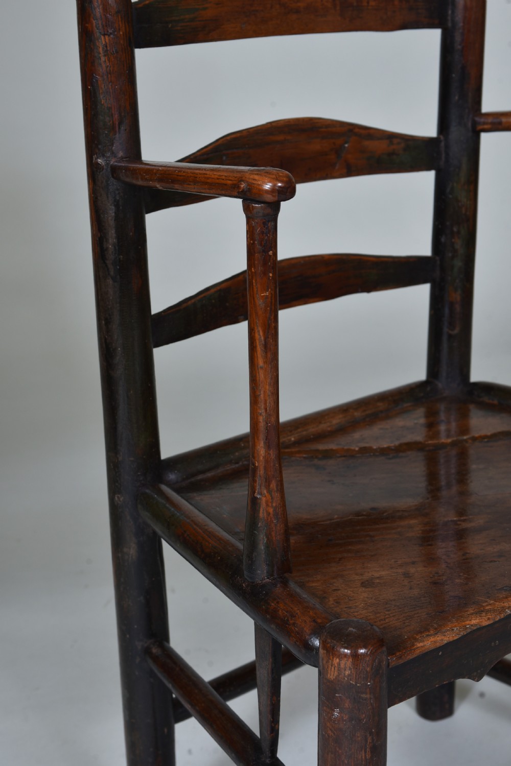 Early 19th century Folk Art/Clisset Type Chair View II